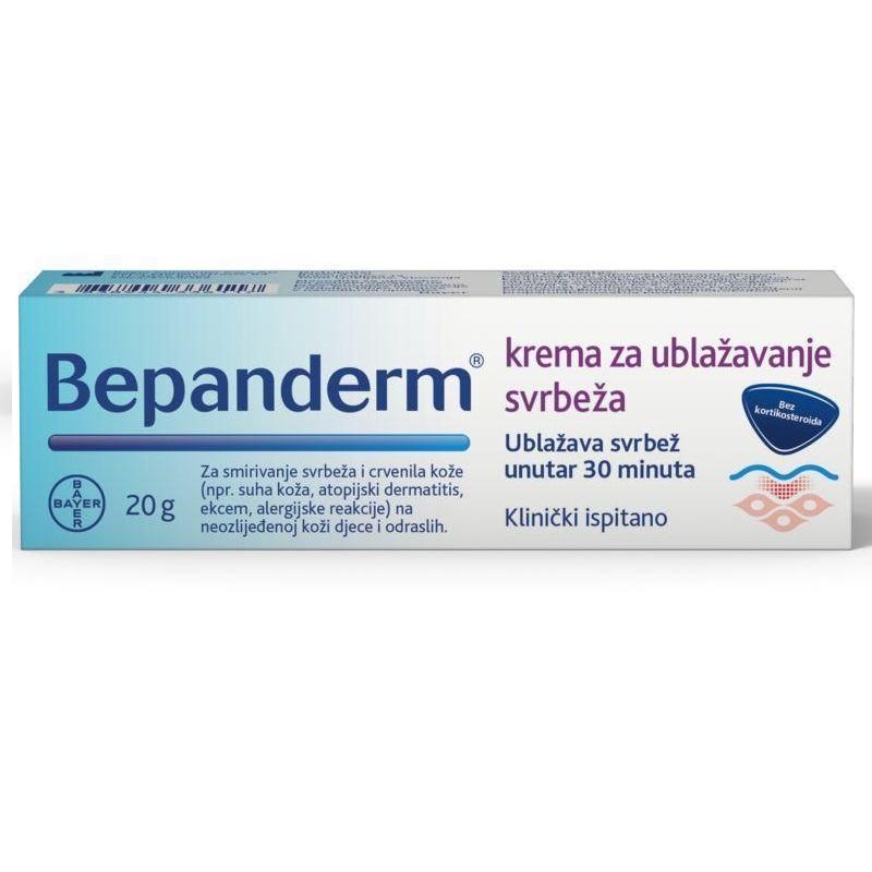 BEPANDERM KREMA 20G