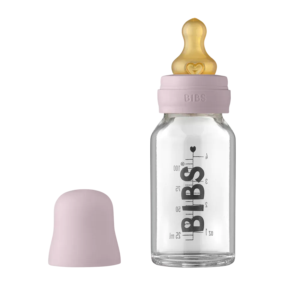 BIBS BOCA STAKLO 110ML