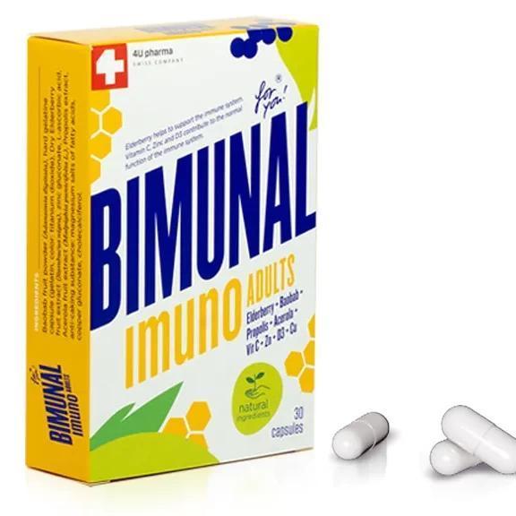 BIMUNAL IMUNO ADULTS CPS A 30