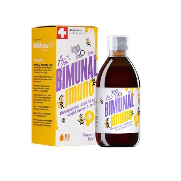 BIMUNAL IMUNO SIRUP 300ML