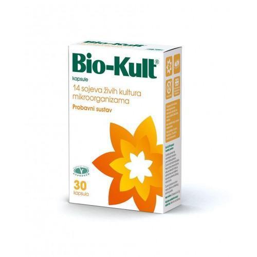 BIO-KULT KAPSULE A 30