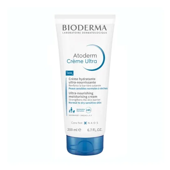 BIODERMA ULTRA  ATODERM KREMA 200ML