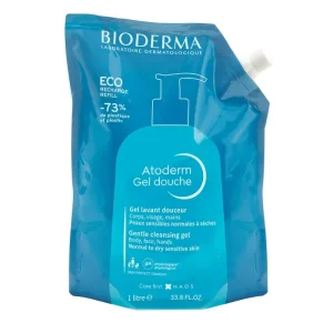 BIODERMA ATODERM GEL REFILL 1L Pharmanova