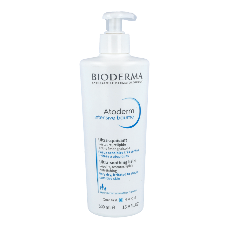 BIODERMA ATODERM INTENSIVE BAUME 500ML