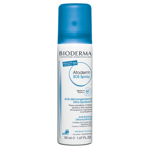 BIODERMA ATODERM SOS SPRAY 50ML