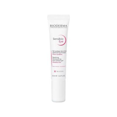 BIODERMA EYE GEL 15ML Pharmanova