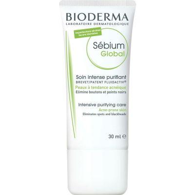 BIODERMA SEBIUM GLOBAL KREMA 30ML Pharmanova