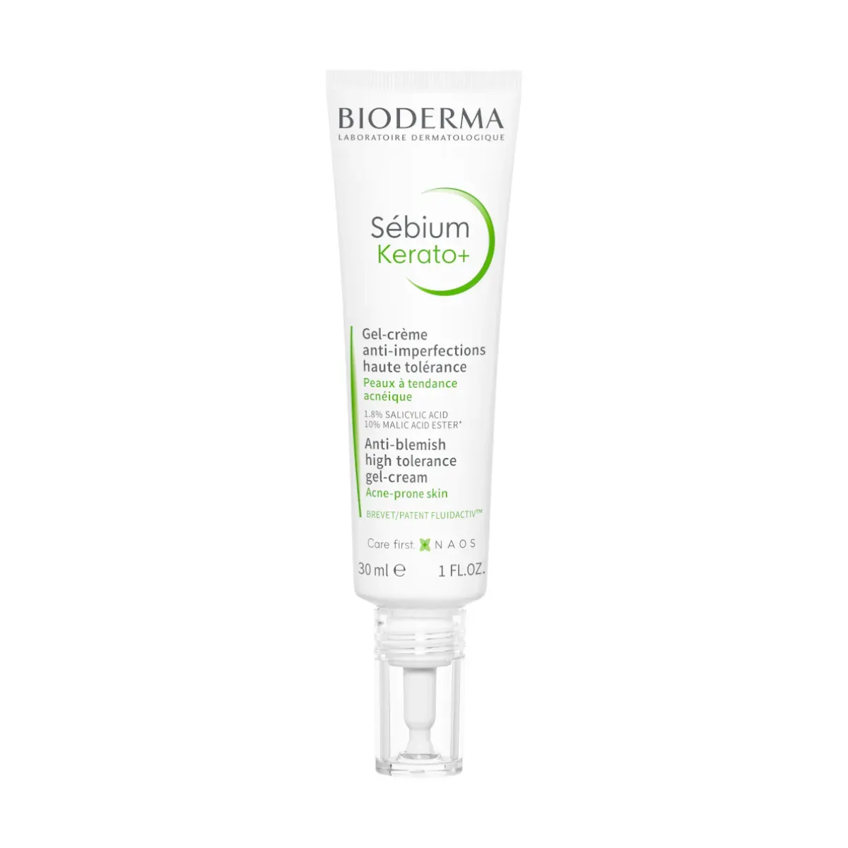 BIODERMA SEBIUM KERATO+GEL 30ML