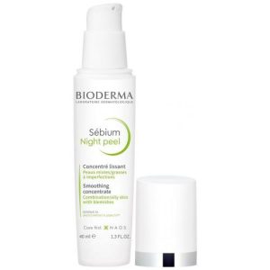 BIODERMA SEBIUM NIGHT PEEL 40ML Pharmanova