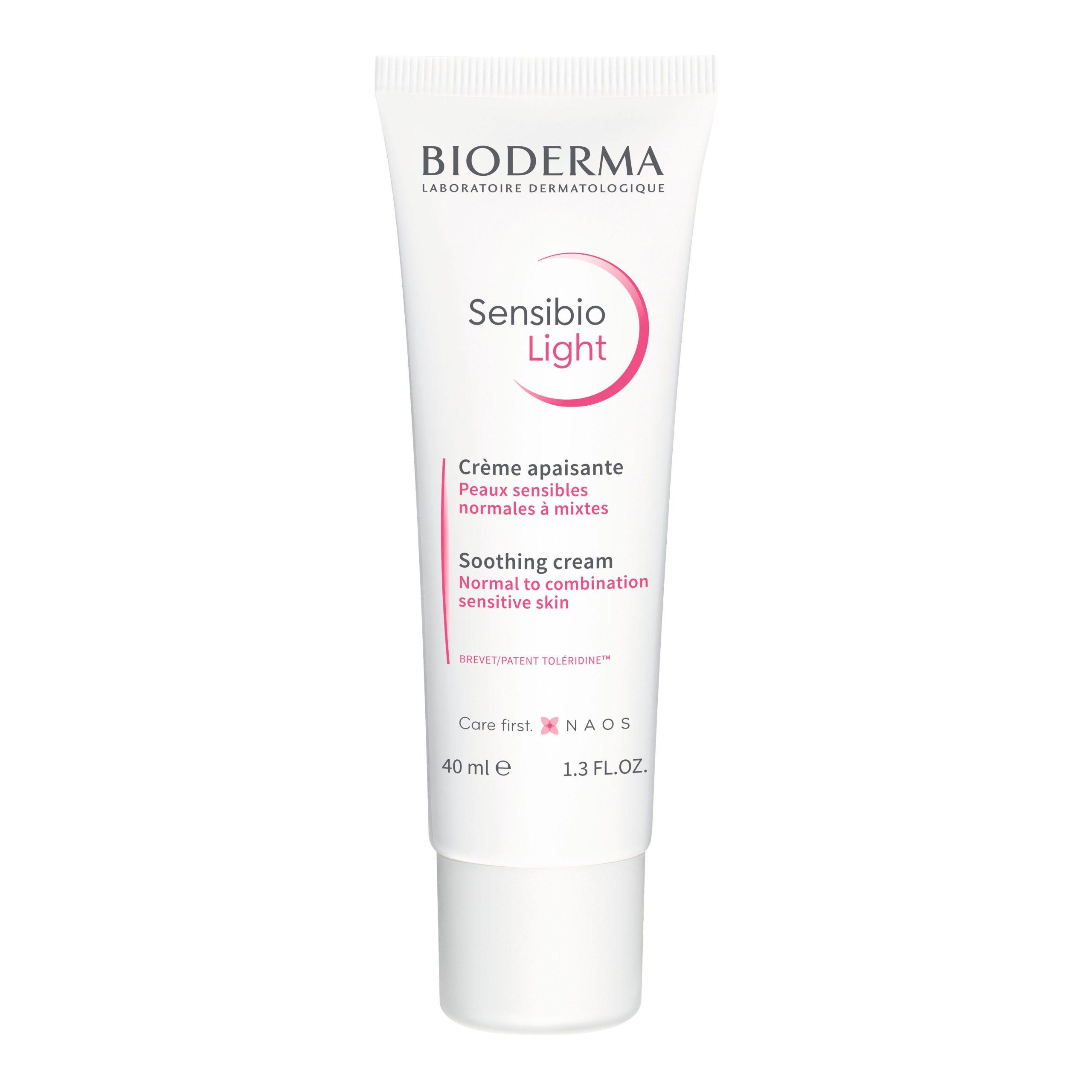 BIODERMA SENSIBIO LIGHT KREMA 40ML