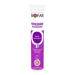 BIOFAR POTASSIUM EFF A20 Pharmanova