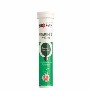 BIOFAR VITAMIN C 1000MG EFF A20 Pharmanova
