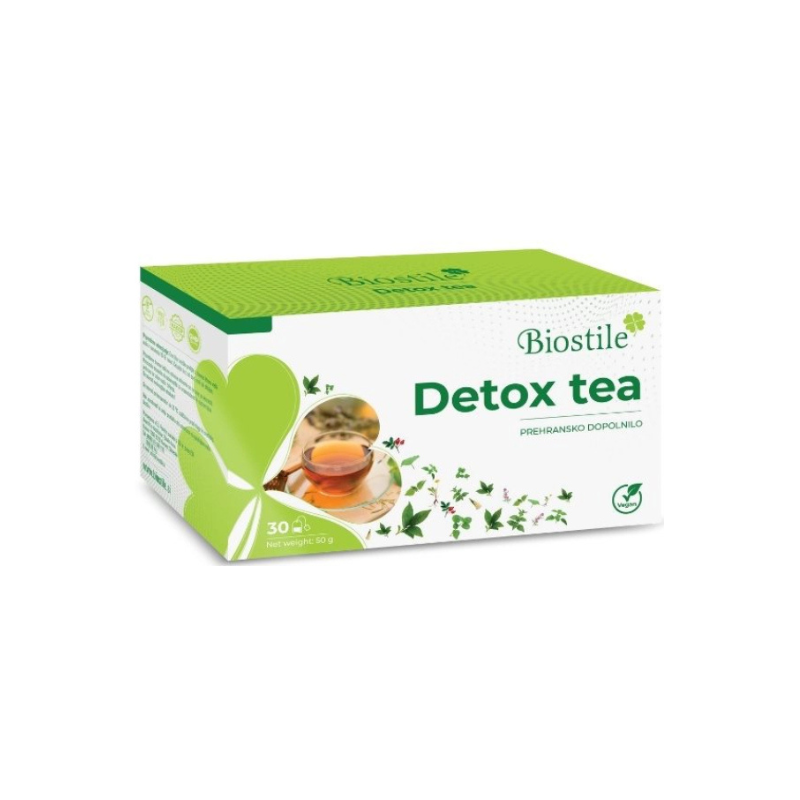 BIOSTILE DETOX TEA A30