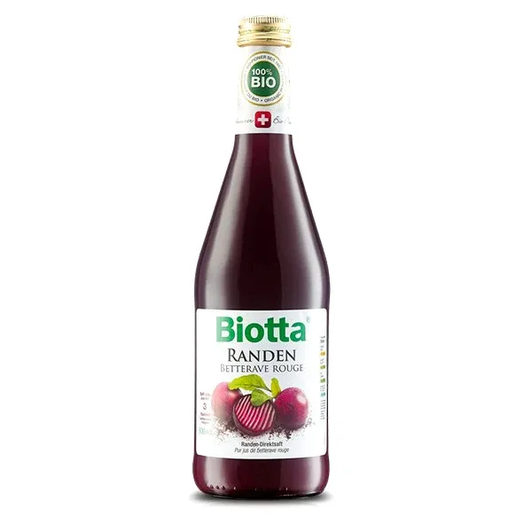 BIOTTA SOK CVEKLA 0.5L