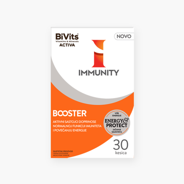 BIVITS IMMUNITY BOOSTER A30 Pharmanova