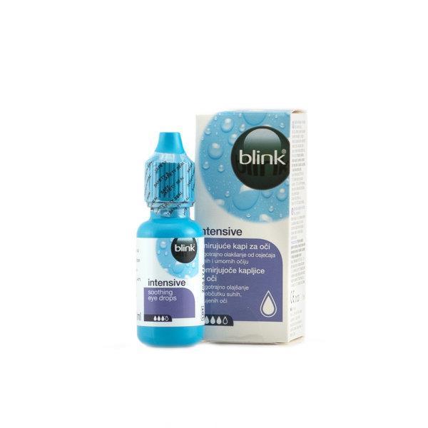 BLINK INTENSIVE KAPI ZA OČI 10ML