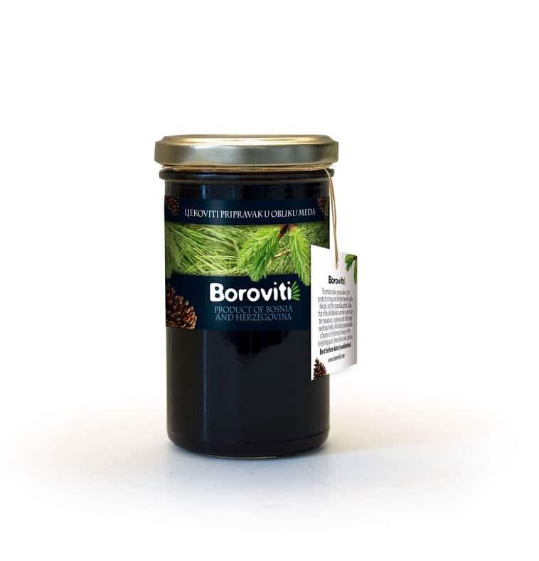 BOROVITI 720ML Pharmanova