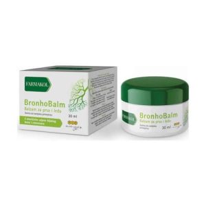 BRONHOBALM BALSAM PIP 30ML Pharmanova