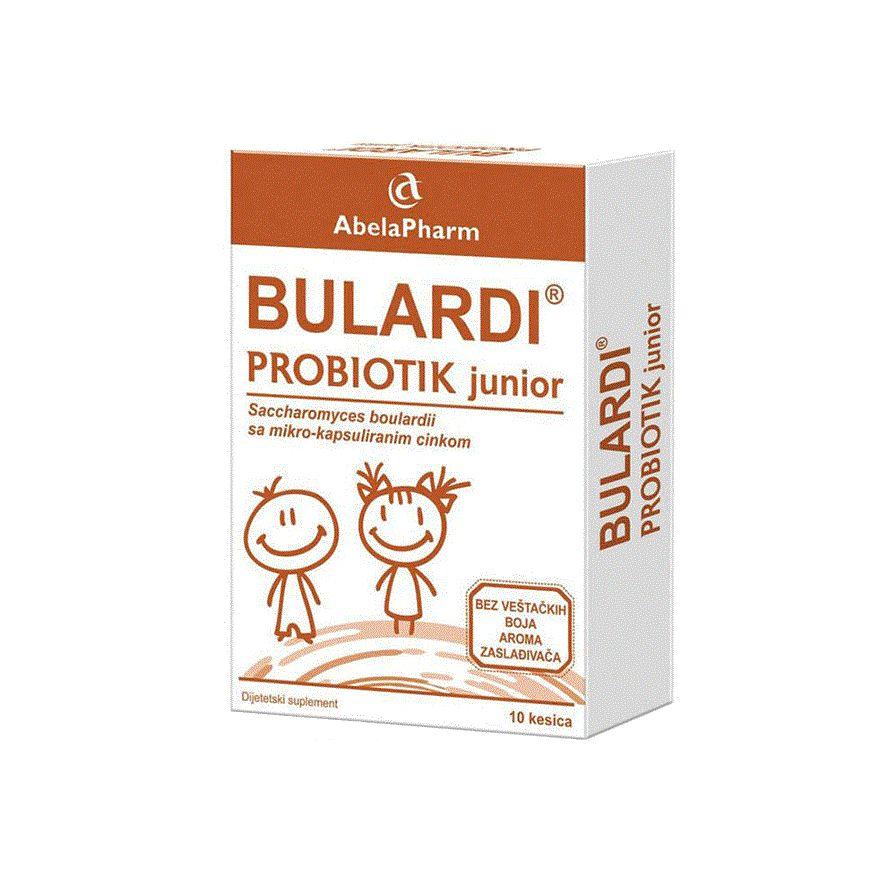 BULARDI PROBIOTIK JUNIOR KESICE A10