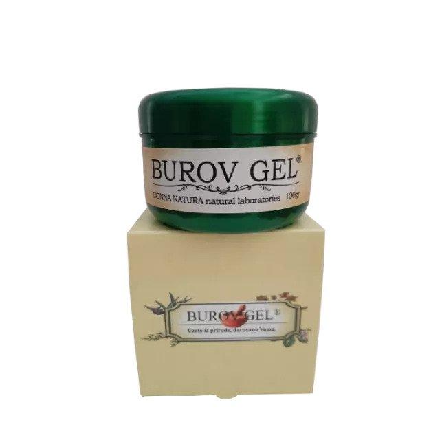 BUROV GEL DONNA NATURA 100G