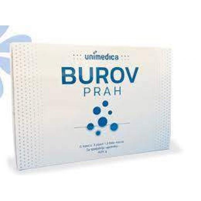 BUROV PRAH 3X2 KES 41,85G