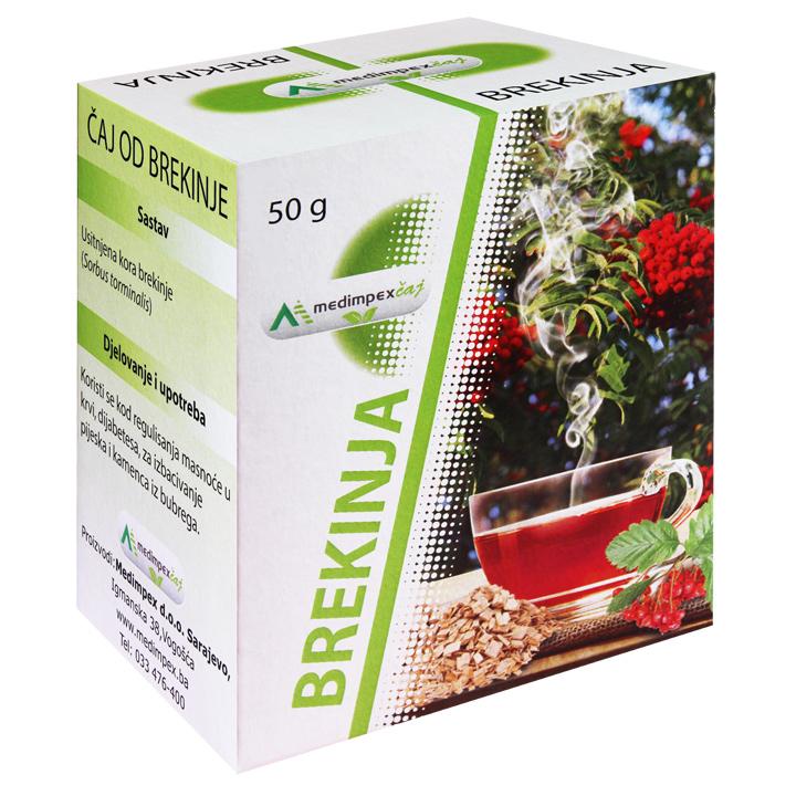 ČAJ BREKINJA 50G MEDIMPEX