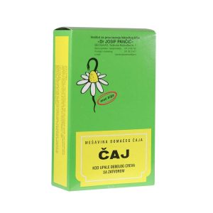 CAJ KOD UPALE DEBELOG CRIJEVA SA ZATVOROM JOSIP PANCIC Pharmanova