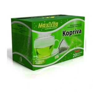 CAJ KOPRIVA A20 PIRAMIDA FILTER MAXIVITA Pharmanova