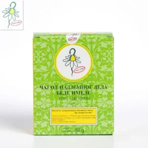 CAJ OD BIJELE IMELE RINFUZ 80G JOSIF PANCIC Pharmanova