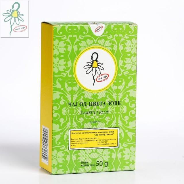 ČAJ OD CVIJETA ZOVE JOSIP PANČIĆ