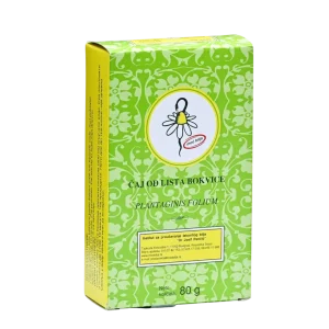 CAJ OD LISTA BOKVICE 80G JOSIF PANCIC Pharmanova