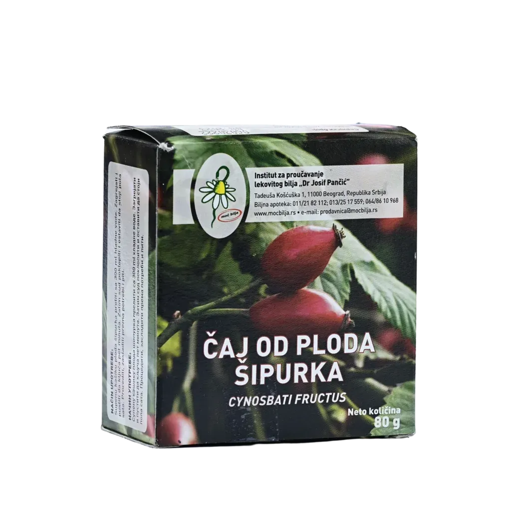 CAJ PLOD ŠIPURKA 80GR JOSIF PANČIĆ