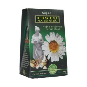 CAJ ZA CISTU NA JAJNIKU 50G MAHIC Pharmanova