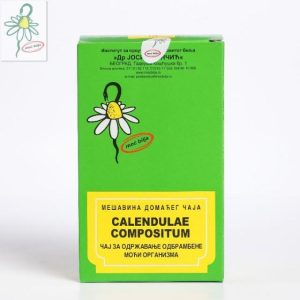 CALENDULE COMPOSITUM 98 CAJ 100G JOSIP PANCIC Pharmanova