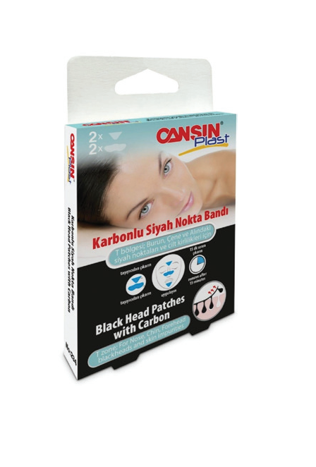 CANSINPLAST FLASTER ZA MITESERE A2