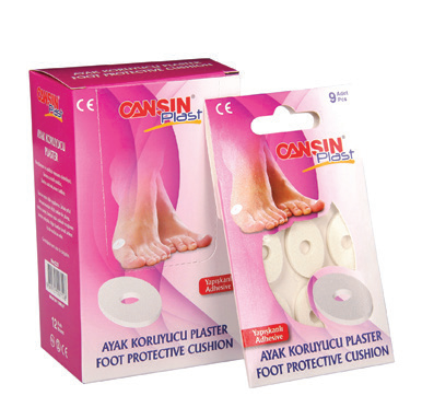 CANSINPLAST JASTUČIĆI ZA ZAŠTITU STOPALA A9