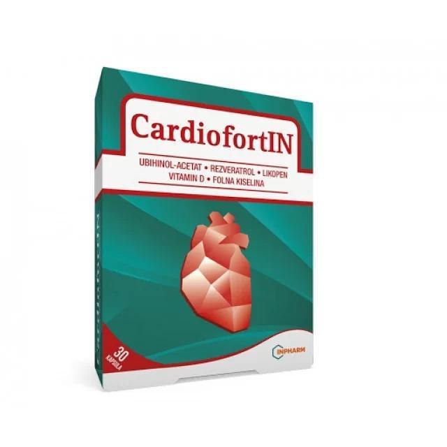 CARDIOFORTIN KAPSULE INPHARM A30