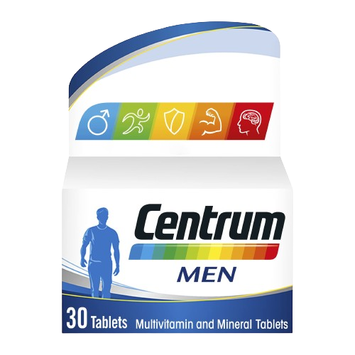 CENTRUM MEN TBL A30