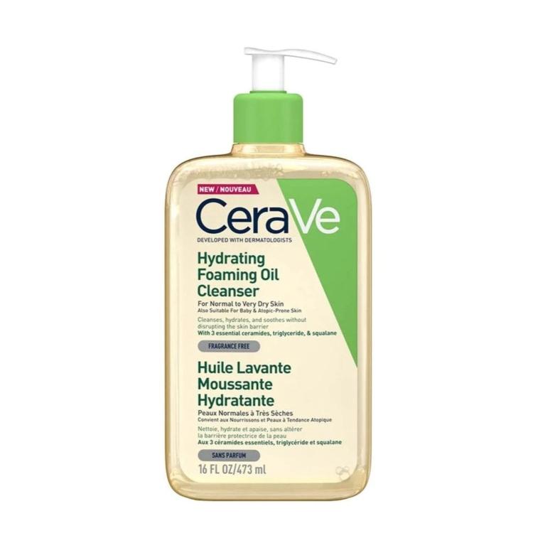CERAVE HIDRATANTNO ULJE ZA ČIŠĆENJE 473ML