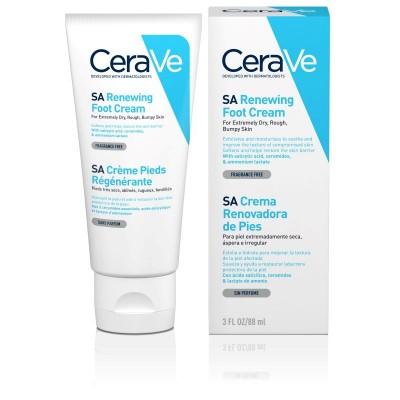 CERAVE OBNAVLJAJUĆA KREMA ZA STOPALA 88ML