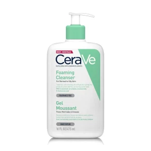 CERAVE PJENUSAVI GEL ZA CISCENJE 473ML Pharmanova