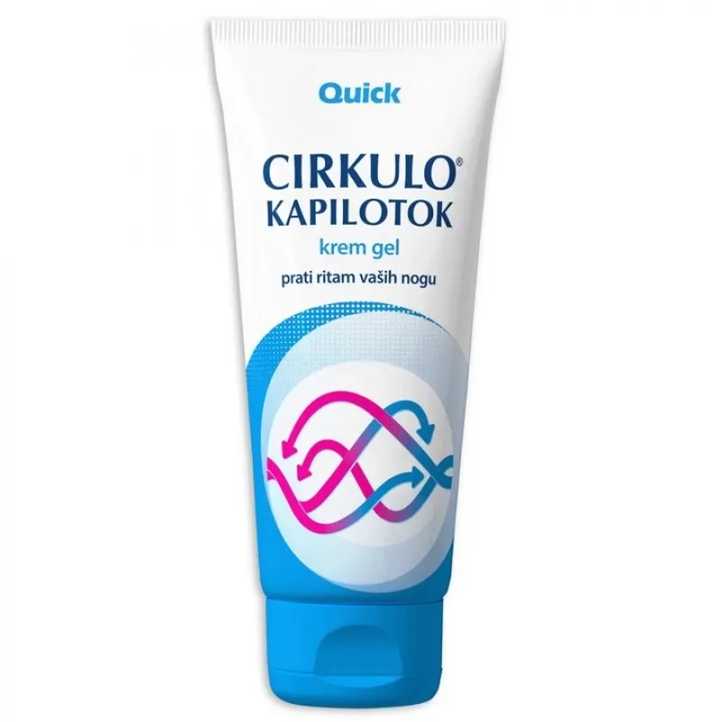 CIRKULO TOK KREAM GEL 100ML