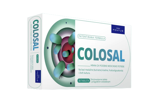 COLOSAL 30TBL Pharmanova