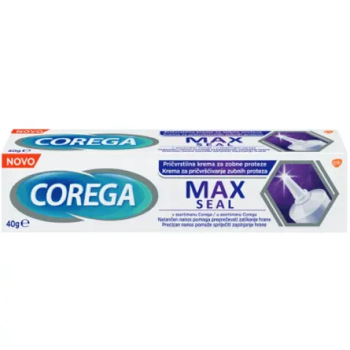 COREGA MAX KONTROLL LJEPILO 40G