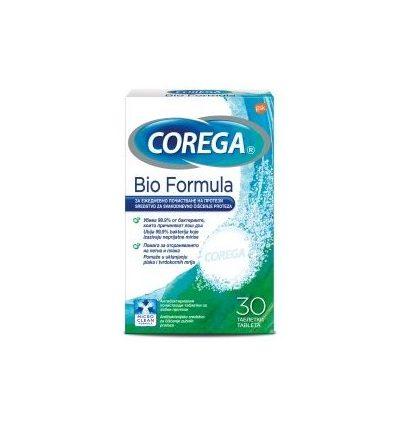 COREGA TABL BIO FORMULA A30