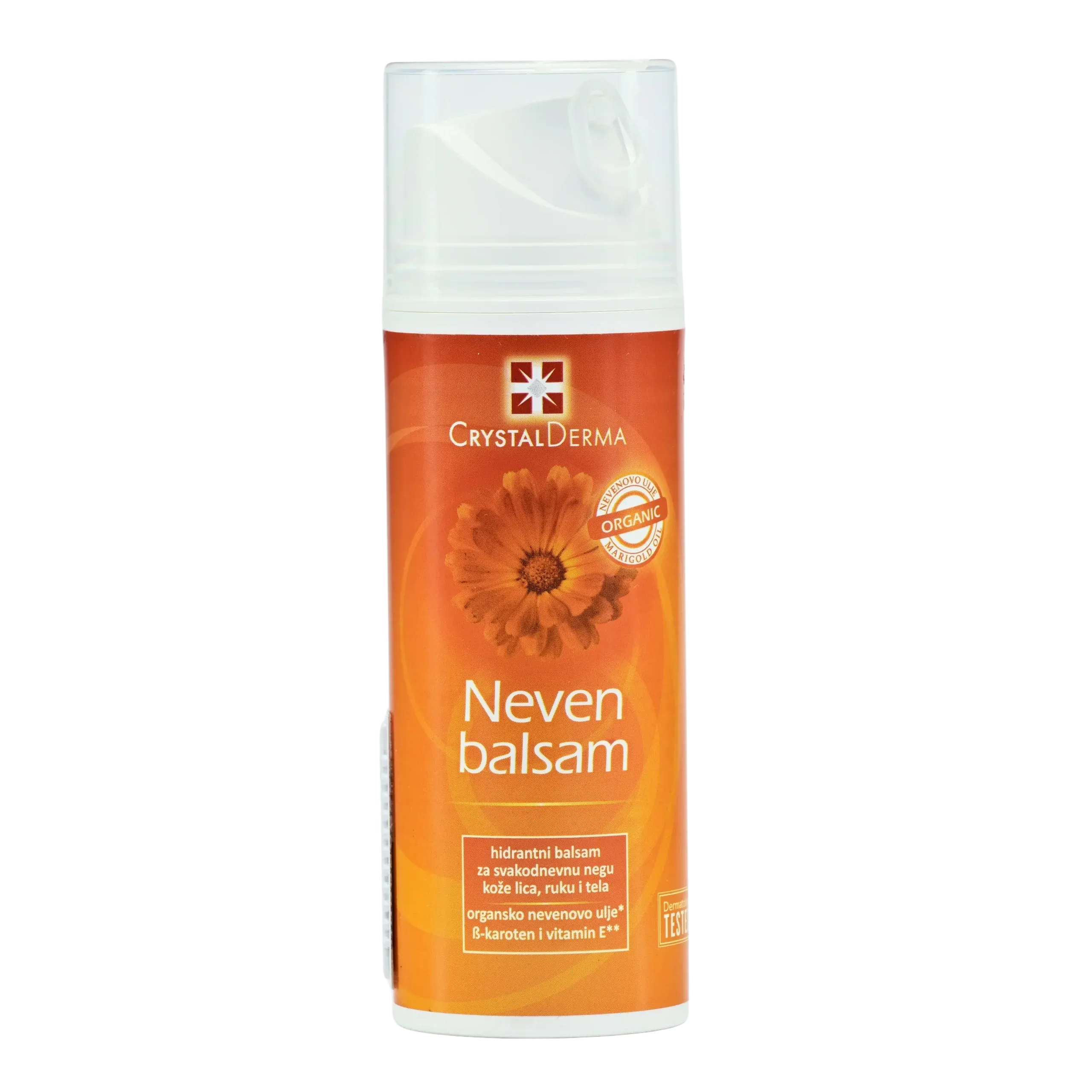 CRYSTAL DERMA NEVEN BALSAM SPREJ 200ML