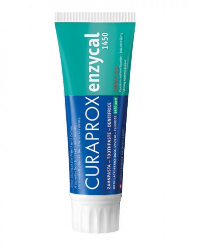 CURAPROX ENZYCAL 1450 ZUBNA PASTA 75ML Pharmanova