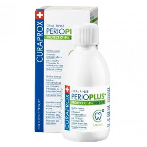 CURAPROX PERIOPLUS PROTECT TECNOST 0.12 200ML Pharmanova