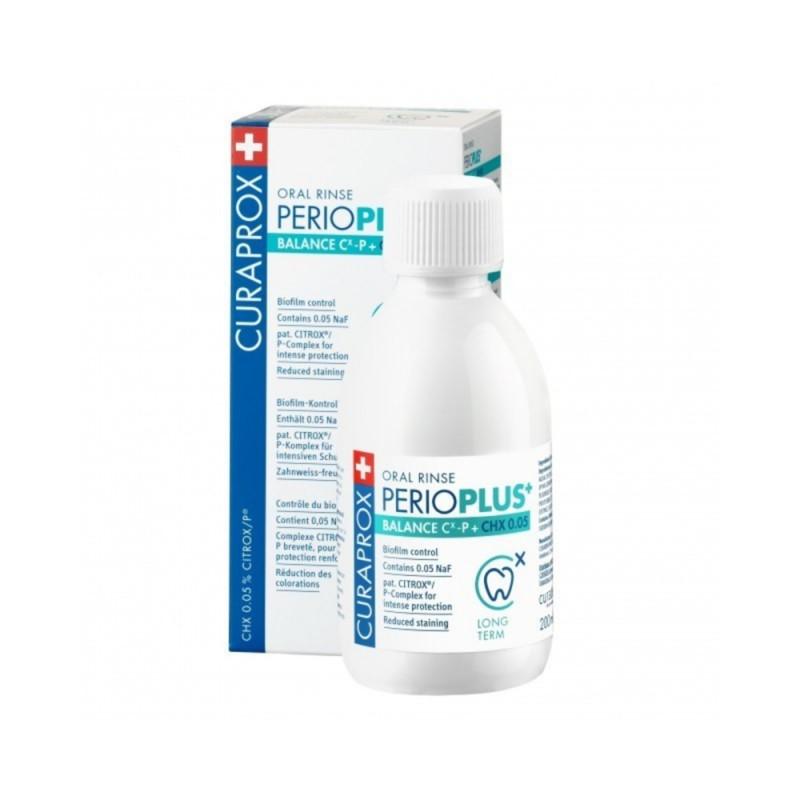 CURAPROX RASTVOR PERIOPLUS 0.05% 200ML