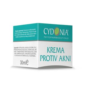 CYDONIA KREMA PROTIV AKNI 30ML Pharmanova
